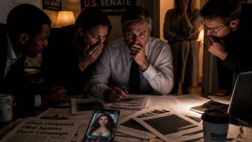Graham Platner Caught: Campaign Quietly Hid Kik Messages from Voters