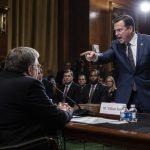 Moulton Blasts DNI Pick Jay Clayton Over Tax‑Return Leak Defense