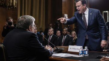 Moulton Blasts DNI Pick Jay Clayton Over Tax‑Return Leak Defense