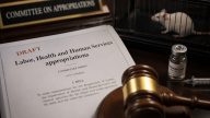 House Draft Bars NIH Funding for Sex‑Altering Animal Studies