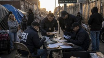FBI, DOJ Probe Skid Row Cash‑for‑Votes Scheme in L.A.