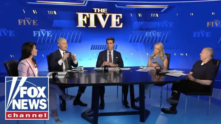 ‘The Five’: President Trump vows response after Iranian surprise attack