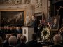 Vance Eulogy Puts GOP on Clock Over Graham's Senate Seat