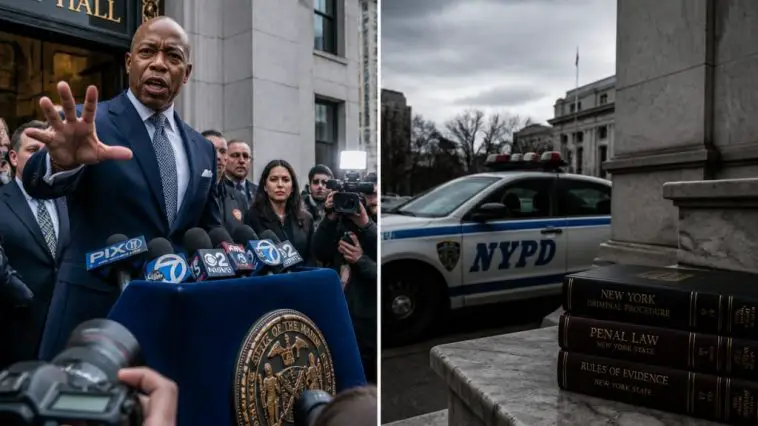 Mayor Zohran Mamdani's arrest stunt backfires, NYC still failing
