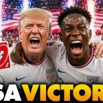 🚨MASSIVE World Cup Announcement Just Changed Everything For Team USA | Trump Did It, We're Gonna Win
