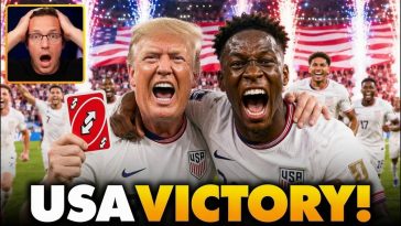 🚨MASSIVE World Cup Announcement Just Changed Everything For Team USA | Trump Did It, We're Gonna Win