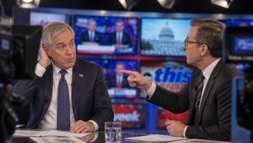 Senator Mark Warner Flubs Virginia Voter ID Rules on Live TV