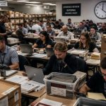 Kash Patel’s FBI orders 260-analyst sweep of Fulton 2020 records