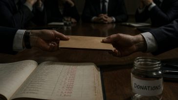 DNC Makes Leaders Sign NDAs While Millions in Debt Pile Up