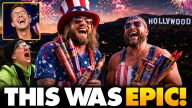 Los Angeles Tried to BAN All July 4th Fireworks, L.A. Patriots Respond With SHOCK and AWE 💥