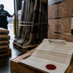 Trump Slaps 50% Tariffs on Canadian Wine, Hockey Sticks and Cement