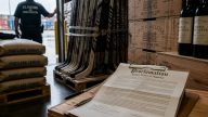 Trump Slaps 50% Tariffs on Canadian Wine, Hockey Sticks and Cement