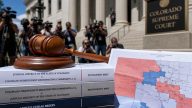 Colorado Supreme Court Blocks Democrats' Middecade Map Grab