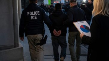 Poll: 60% Back Deporting Noncitizens Convicted of Serious Crimes