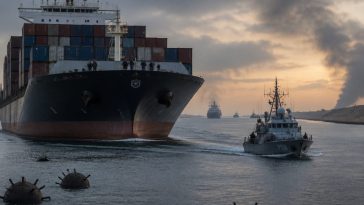 Hapag‑Lloyd Warns: Strait of Hormuz Chaos Is the New Normal