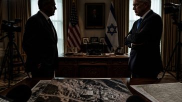 Trump Savages Prime Minister Netanyahu Over Public Iran Leak