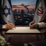 Israel Minister: Cyrus Accords Ready to Sign Once Iran Regime Falls