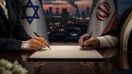 Israel Minister: Cyrus Accords Ready to Sign Once Iran Regime Falls