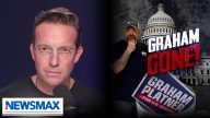 Dems ‘railroad’ political liabilities: Benny Johnson reacts to Graham Platner’s Senate race exit