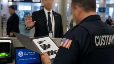 Docs: FBI Told CBP Not to Stop Peter Daszak After WHO Trip