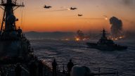 Trump Warns More Strikes Tonight After Major Hits on Iran