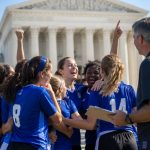 Supreme Court Backs Biological Sex Rules to Save Girls' Sports