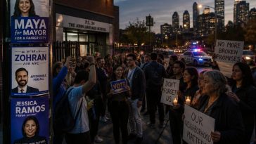 Mamdani Sweep Exposes Democrats' Turn Toward Anti‑Israel Rhetoric