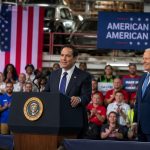 Trump Elevates Mike Rogers, Pushes SAVE Act and Michigan Jobs