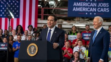 Trump Elevates Mike Rogers, Pushes SAVE Act and Michigan Jobs
