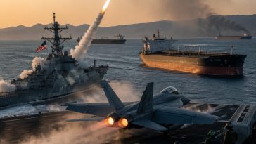President Trump Ends Iran Cease-Fire — Will U.S. Finish the Job