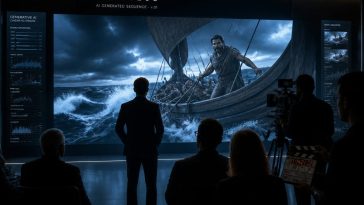 Elon Musk Promises AI-Made Odyssey, Puts Hollywood on Notice