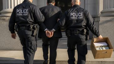 Fugitive From West Bank Gets 5 Years and $5M Bill