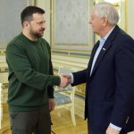 Zelenskyy calls Graham 'true DEFENDER of freedom' after sudden death