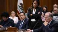 Senate Panel Blocks Ban, Lets Registered Sex Offenders Run in California