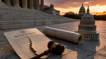 Supreme Court kills Trump order but Kavanaugh hands GOP a roadmap
