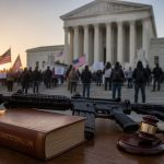Supreme Court Will Hear Challenge to AR‑15 Style Bans