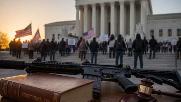 Supreme Court Will Hear Challenge to AR‑15 Style Bans
