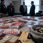 Elected Officials Charged in GOP Counterfeit Voter Guide Scam