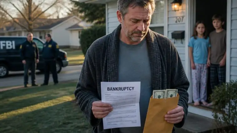 DOJ Pays Seven-Figure Settlement to Pro‑Life Dad Raided by FBI