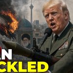Trump Just Cornered Iran as Tehran Chants "Death to America" and Then This Video Drops!