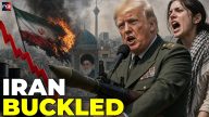 Trump Just Cornered Iran as Tehran Chants "Death to America" and Then This Video Drops!