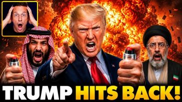 🚨Iran Surprise Attack on U.S. Base During FUNERAL Triggers Trump: 'Beat the F**king SH*T' Out Them!'