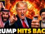 🚨Iran Surprise Attack on U.S. Base During FUNERAL Triggers Trump: 'Beat the F**king SH*T' Out Them!'