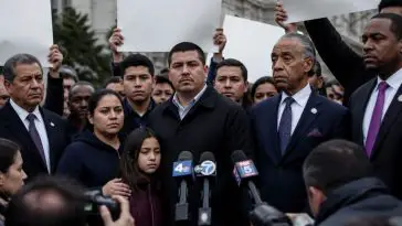 Family, LULAC Demand Independent Probe and ICE Video Release