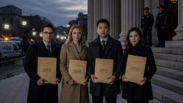 DOJ Subpoenas Four NYT Reporters Over Air Force One Leak