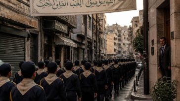 Majd Harb Says Hezbollah Schools Are Creating a Hitler Youth