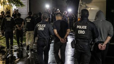 DHS: ICE Arrests Illegal Aliens Convicted of Child Sex Crimes
