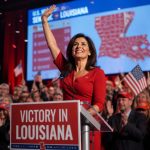 Trump-Backed Julia Letlow Crushes Fleming, Topples Cassidy's Legacy