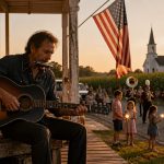 Breitbart Unveils Billy Montana Small‑Town Anthem Sounds Like America