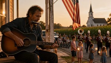 Breitbart Unveils Billy Montana Small‑Town Anthem Sounds Like America